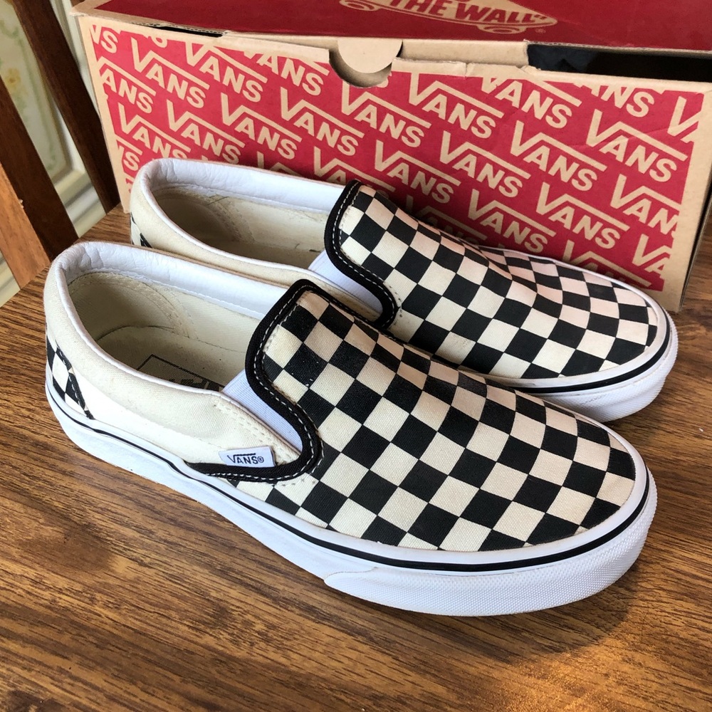 Vans shoes